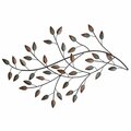 Decoracion Blowing Leaves Wall Decor DE3092575